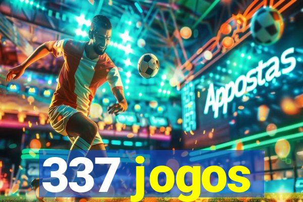 337 jogos